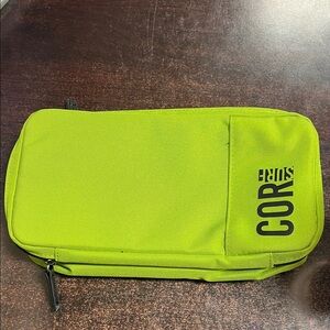 Lime Green COR Surf Pouch